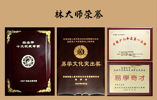 中国最有名的取名大师 林大师起名案例分享  